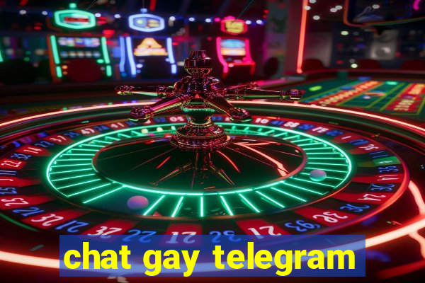 chat gay telegram